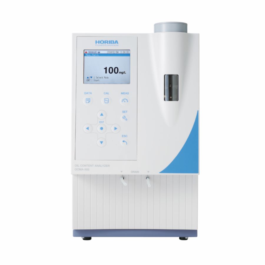 oil content analyzer